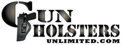 Gun Holsters Unlimited Logo
